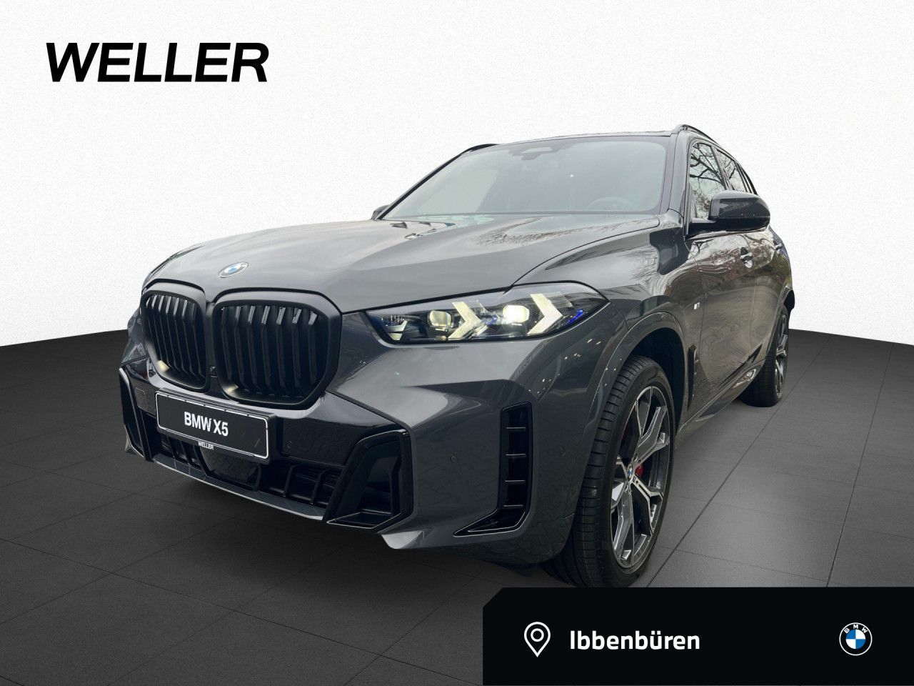 BMW X5 xDrive30d M Sport Pro 360° Pano H/K AHK 21"