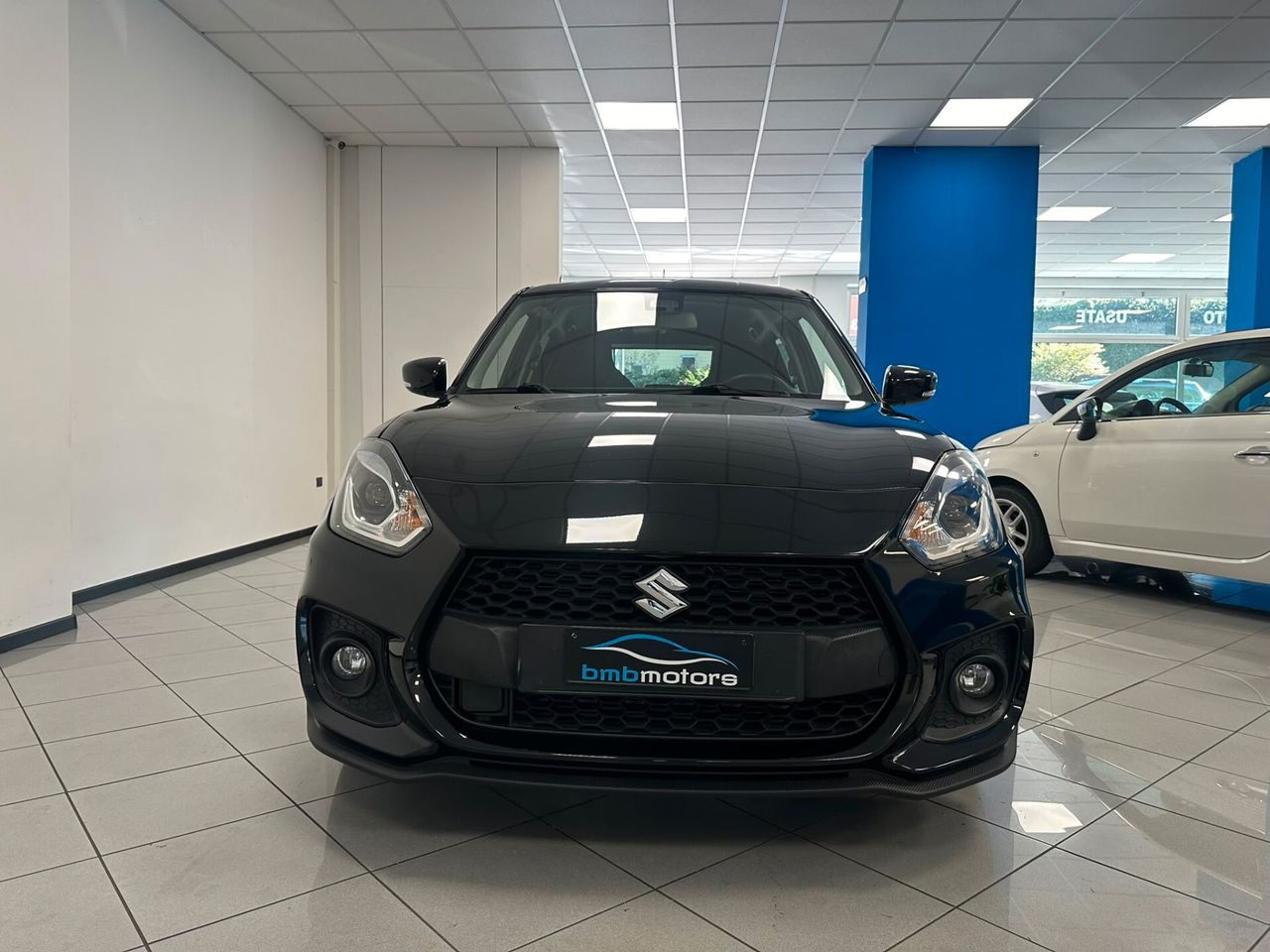 Suzuki Swift Sport 1.4 Hybrid Boosterjet imagem 3