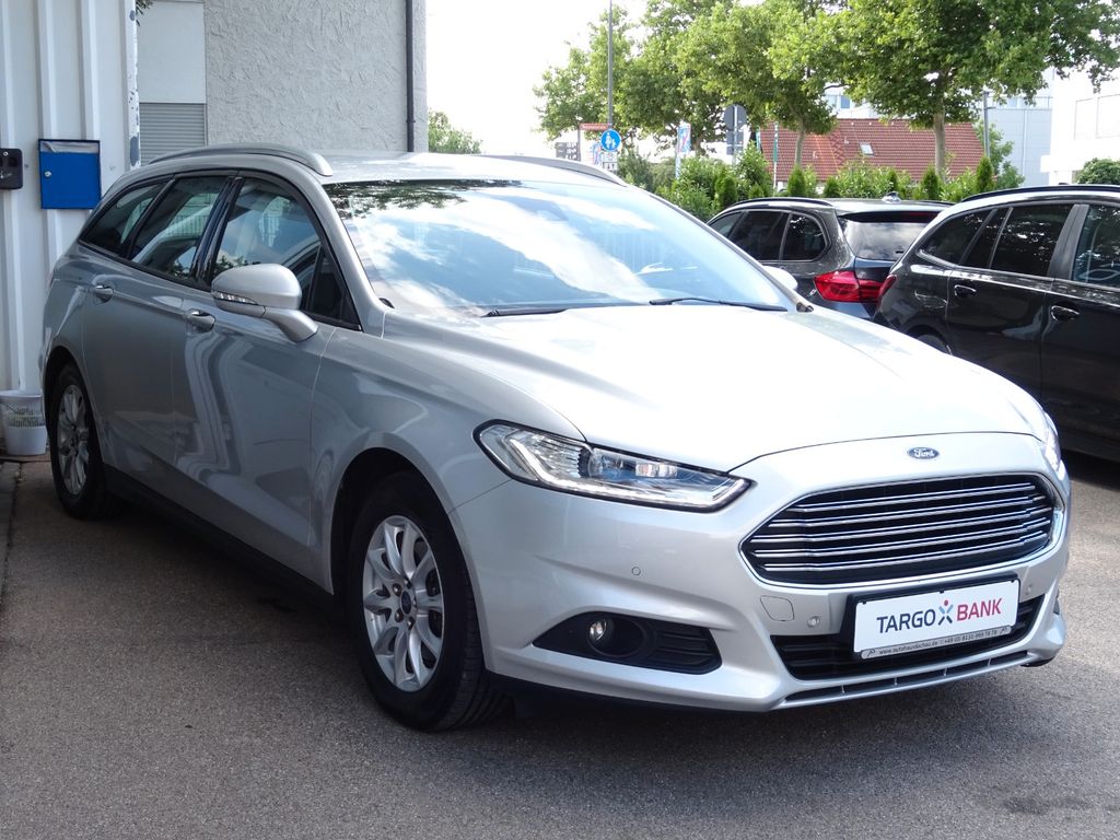 Image of Ford Mondeo
