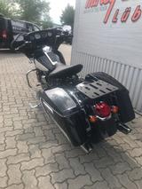 Harley-Davidson FLHTP Police Electra Glide BL/ Tageszulassung - Harley-Davidson Motorräder in Lübeck