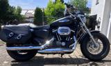 Harley-Davidson Sportster XL 1200 CB Custom  LT - HARLEY-DAVIDSON SPORTSTER XL 1200CB