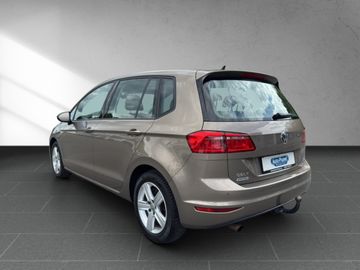 Volkswagen Golf VII Sportsvan 1.2 TSI AHK PDC SHZ STHZ ALU