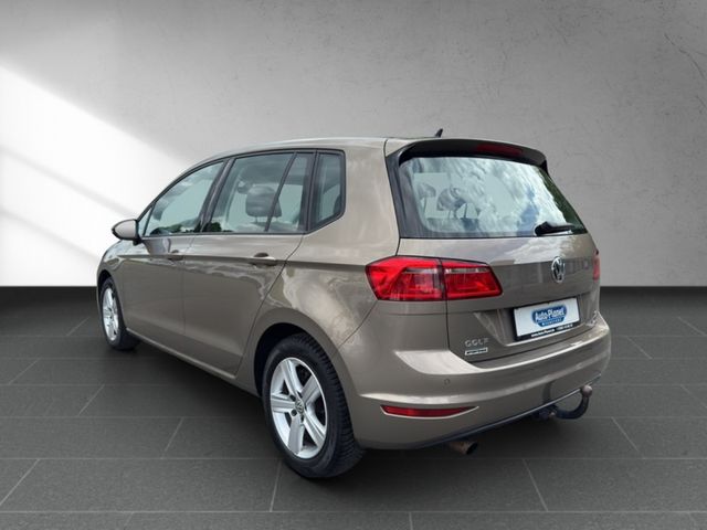 Volkswagen Golf VII Sportsvan 1.2 TSI AHK PDC SHZ STHZ ALU