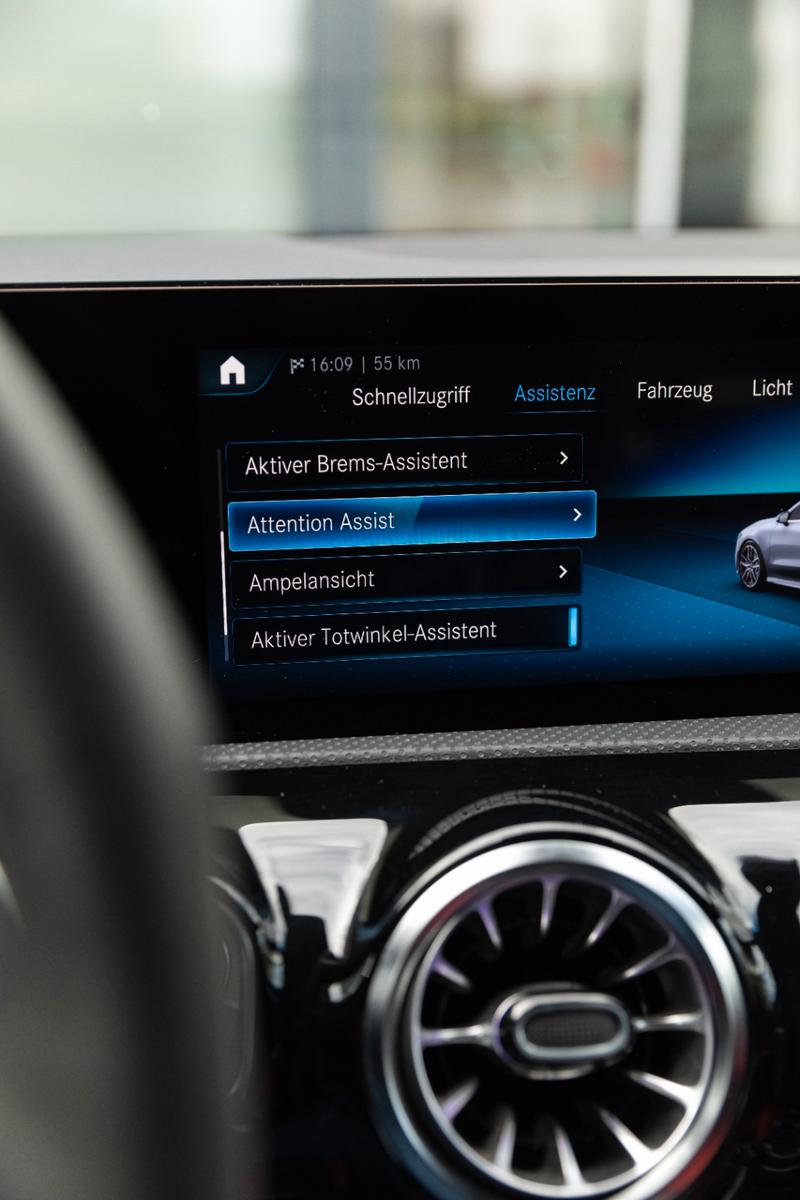 Mercedes-Benz CLA 35 AMG Shooting Brake 4Matic Vollausstattung