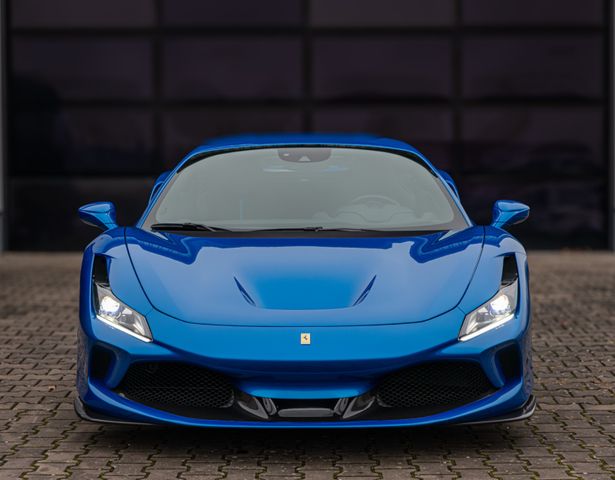 Ferrari F8 Tributo Coupé DCT