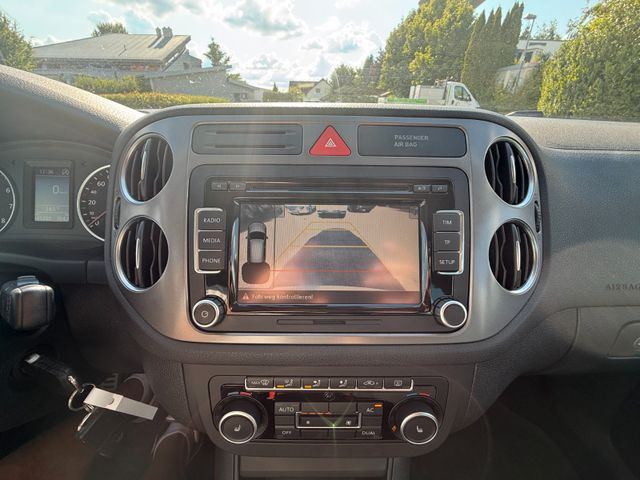 VW Tiguan