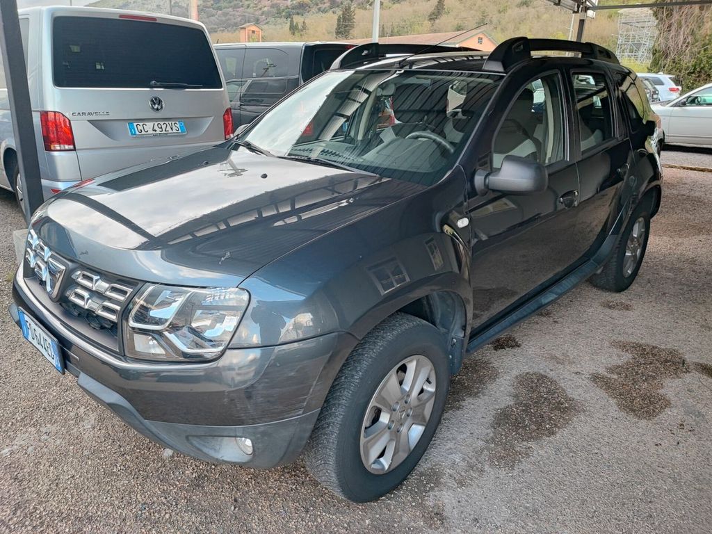 Image of Dacia Duster