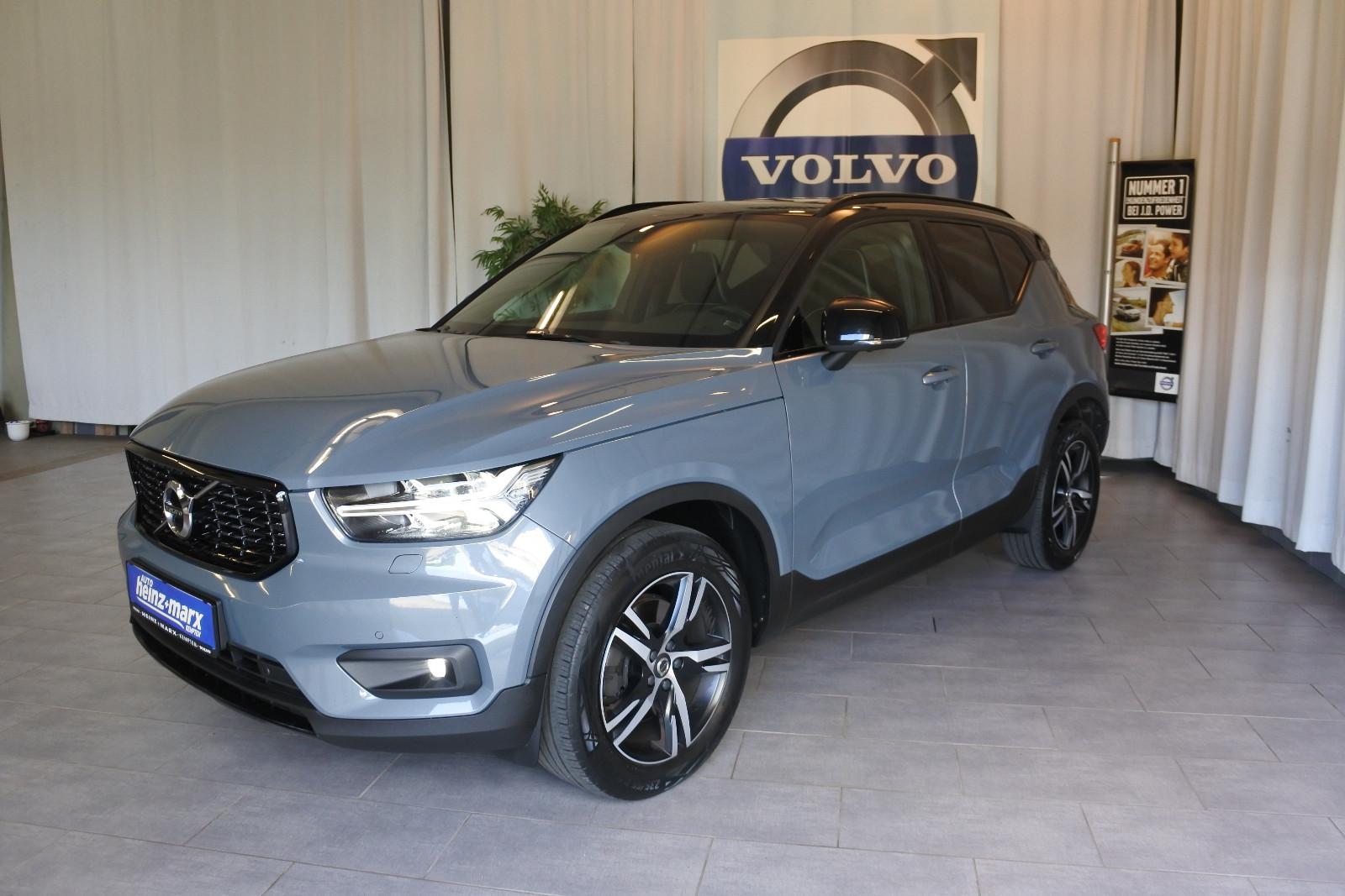 Volvo XC40 T5 R Design AWD *VOLL-8 Ausstattungspakete*
