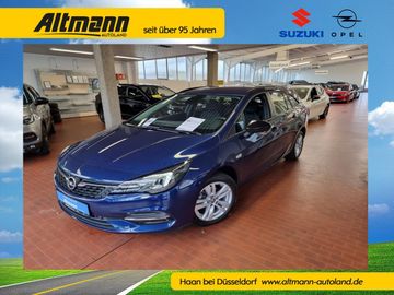 Fotografie Opel Astra Edition PDC SHZ LHZ