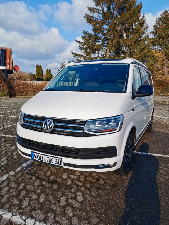 Volkswagen T6 California