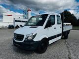 Mercedes-Benz Sprinter II Pritsche 216/316 CDI - Mercedes-Benz Sprinter 216 cdi