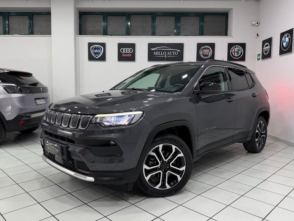 Image of Jeep Compass