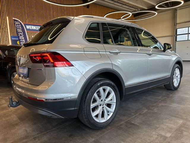MYAUTOCENTER – Gebraucht- und Jahreswagen mit Werkstattservice in Pfaffenhofen Volkswagen Tiguan *1.HAND*MEMORY*ACC*LED*CARPLAY*3-ZONEN*
