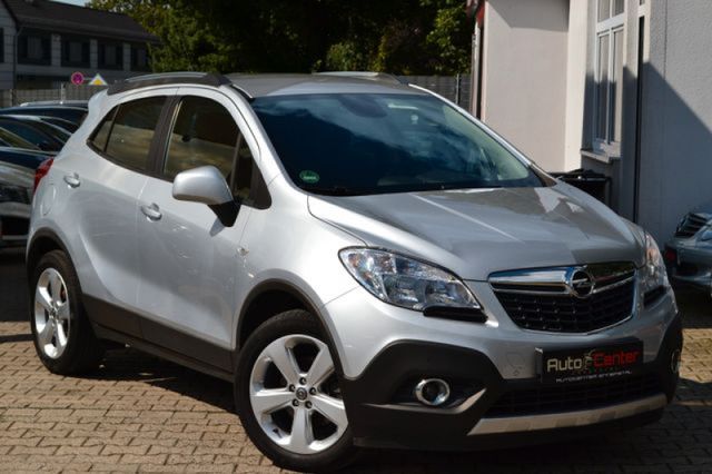 Opel Mokka Edition 1.7 CDTi ecoFlex*Scheckheft*SHZ*BT