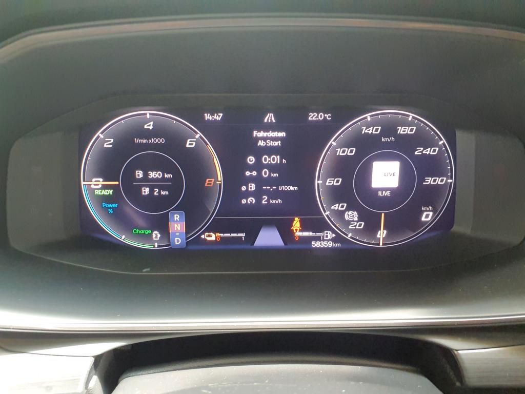 Cupra Leon 1.4 e-Hybrid DSG PDC*RFK*Tempo*Klima*NAV*SH