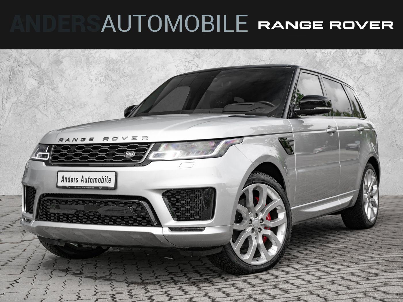 Land Rover Range Rover Sport 4.4 HSE Dynamic 3xKlima 4xSHZ