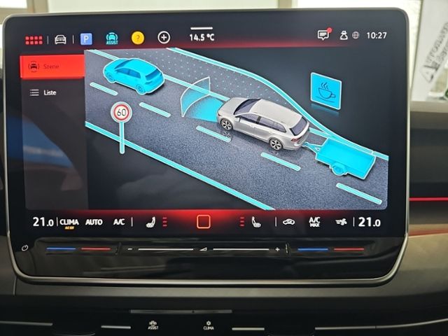 Fahrzeugabbildung Volkswagen Golf Variant 1.5 TSI Life STANDHZ NAVI AHK 4xSHZ