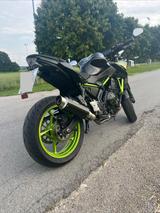 Kawasaki Z650 - KAWASAKI 650 Z