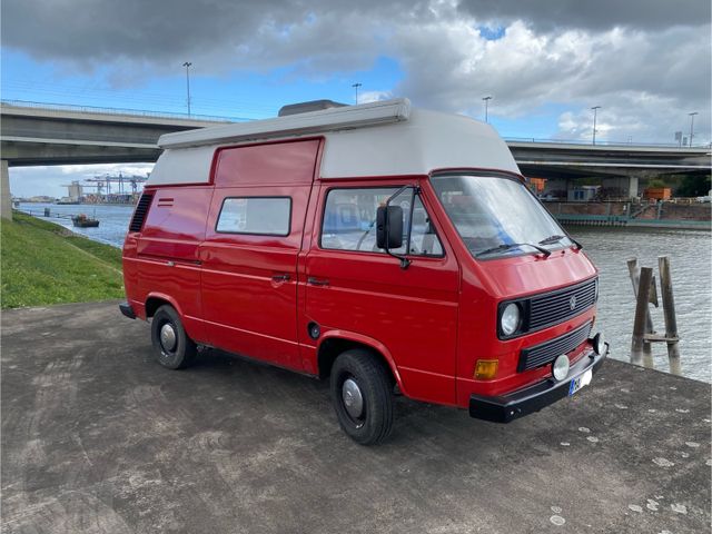 Volkswagen T3 Postbus Camper