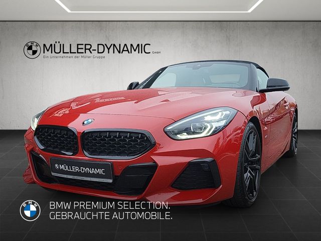 BMW Z4 sDrive30i M SPORT HARMAN KARDON KOMFORTZUG TE