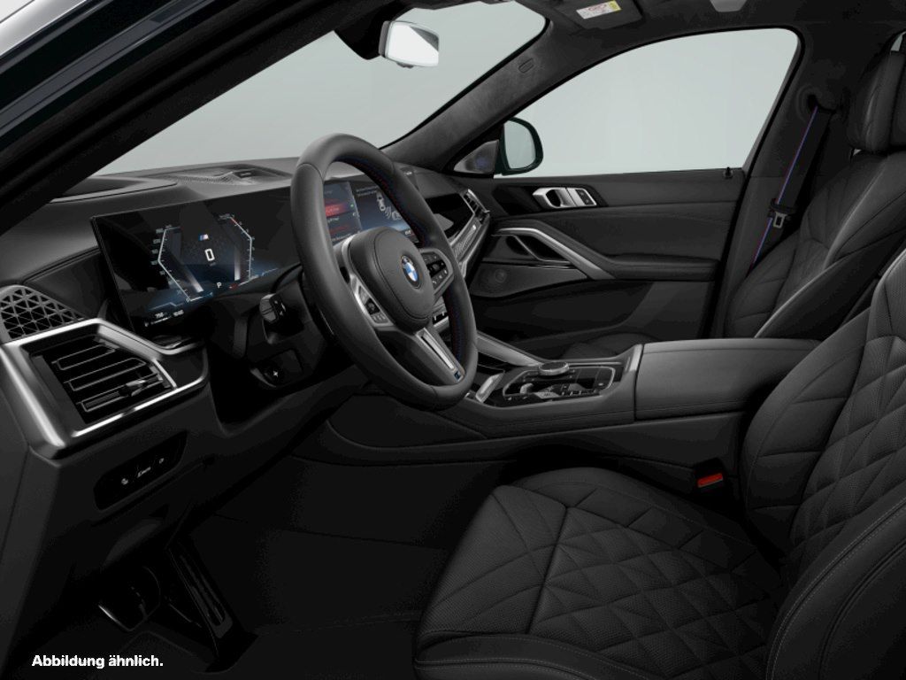 BMW X6 M60 - Bild 3