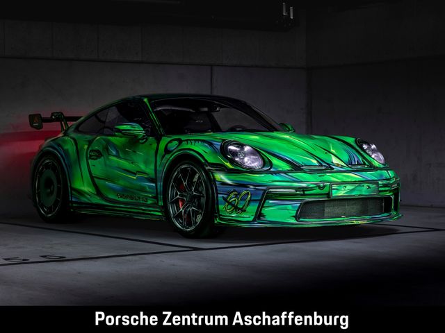 PORSCHE 911 GT3 Einzelstück "Comic" Manthey Kit