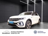 Volkswagen T-Roc R-Line 2.0TSI 4M Pano Navi LED Leder Klima - VW T-Roc Gebrauchtwagen in Bielefeld