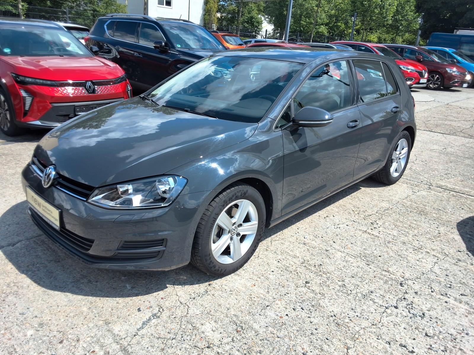 Volkswagen Golf VII Lim. Comfortline BMT