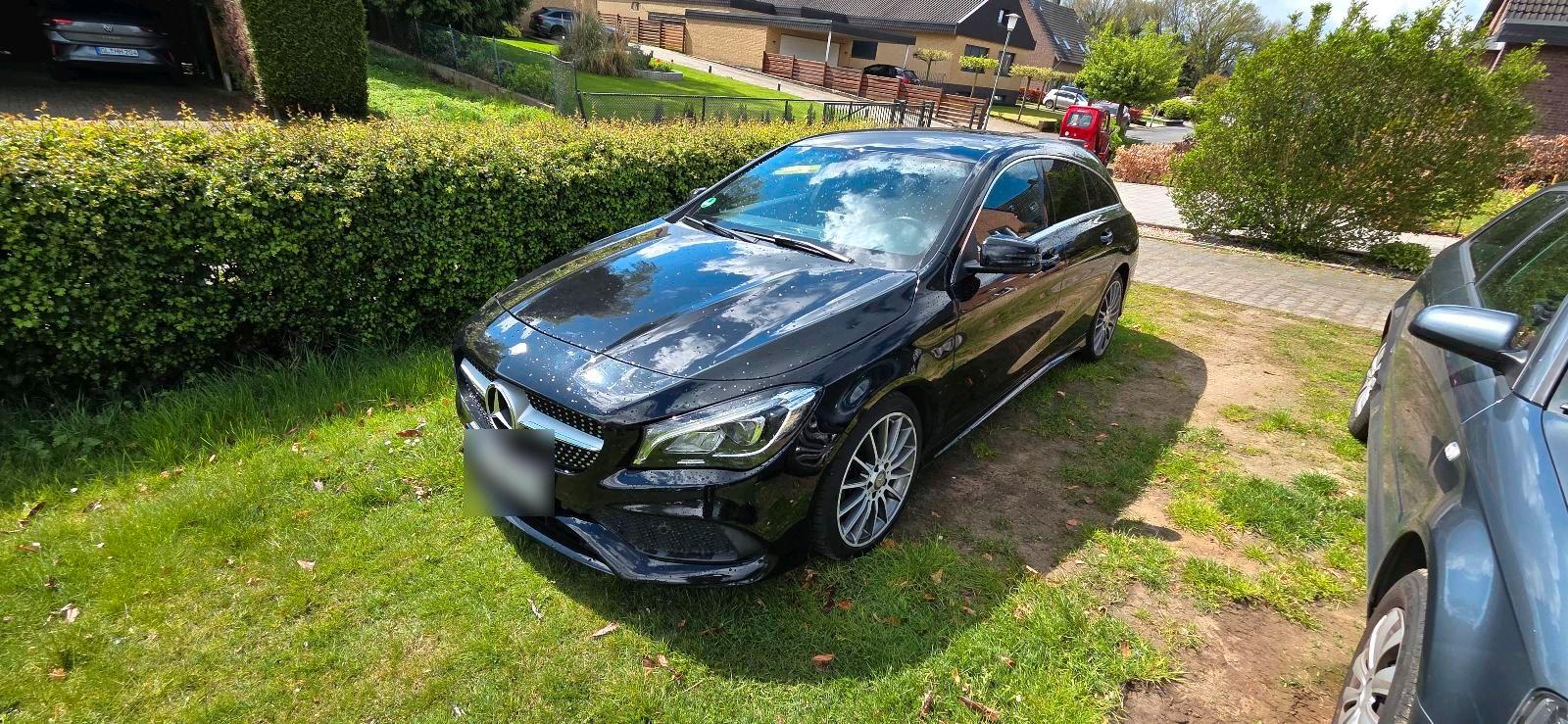 Mercedes-Benz CLA 200 Shooting Brake