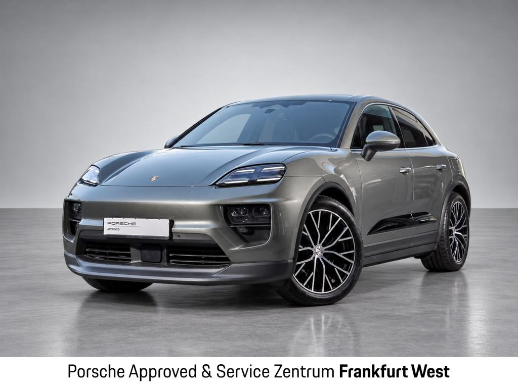 Image of Porsche Macan
