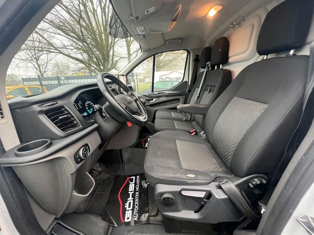 Ford Transit Custom 300 L2°Navi°AHK°Xenon°RFK°Sortimo