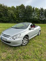 Peugeot 307cc - Peugeot 307 aus 2007: 307cc