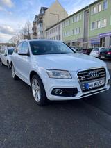 Audi Q5 umbau SQ5  3.0 TDI quattro Vollausstattung - Audi Q5: Vollausstattung