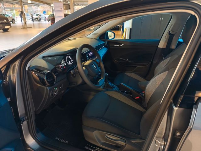 Fabia Active 1.0 *SmartLink*PDC*LED*Sitzheizung*