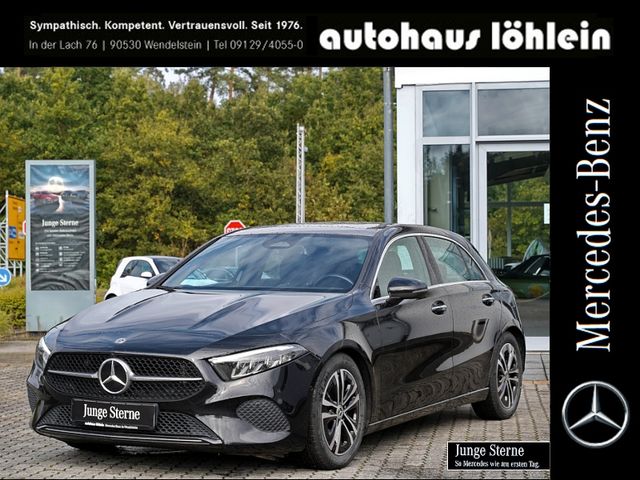 Mercedes-Benz A 180 PROGRESSIVE+PANO+WINTERP+KAM+KEYLESS+MBUX