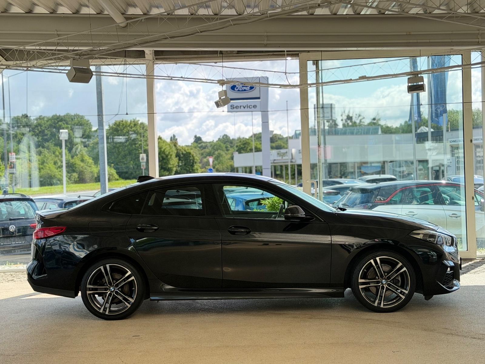 BMW 218 Gran Coupé 218*i*M*Sport*Gran*Coupe*LIVE*SHADOW*HIFi*LED*, миниатюра 8