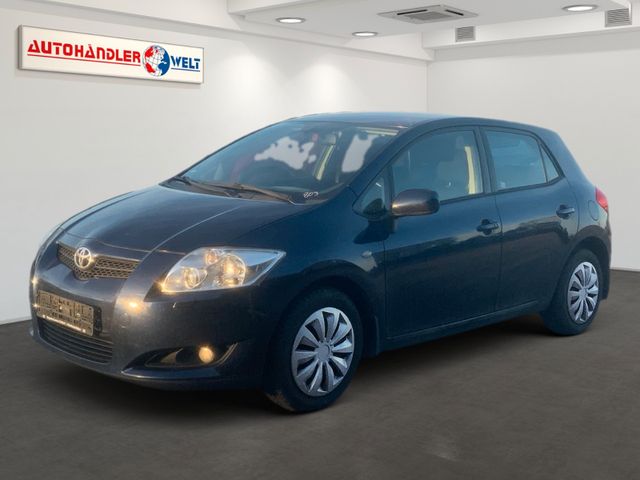 Toyota Auris 1.6 VVT-i 5-trg.  Navi Dual-AAC BT Xenon