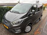 Ford Transit Custom*Automatik*Titanium*8 Sitze*Leder* - Ford Transit Custom Titanium Gebrauchtwagen