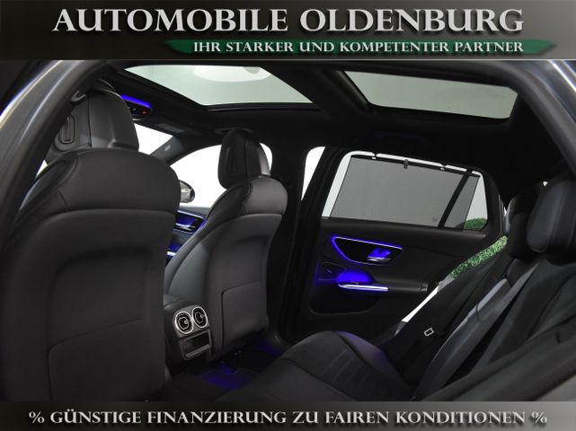 Mercedes-Benz C 300 e T AMG *Distro+*Pano*360°*AHK*Sound*Night