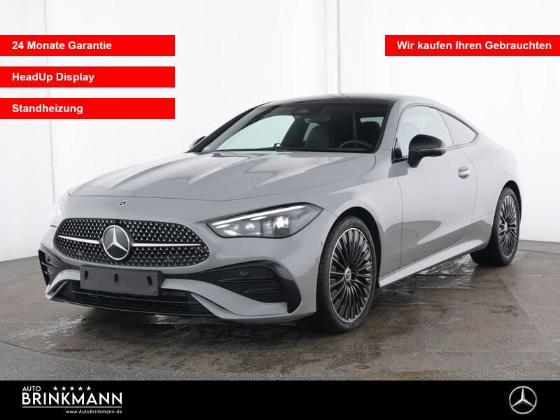 MERCEDES-BENZ CLE 200 Coupé AMG/PANO/HUD/NIGHT/360°KAMSHZ