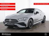 Mercedes-Benz CLE200 Coupé AMG/PANO/HUD/STANDHZG/NIGHT/360°KAM - Mercedes-Benz CLE 200: Grau