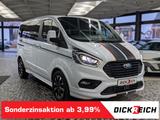 Ford Tourneo Custom 310 Sport ACC AHK BI-XENON STD-HZ - weiße Ford Tourneo Custom