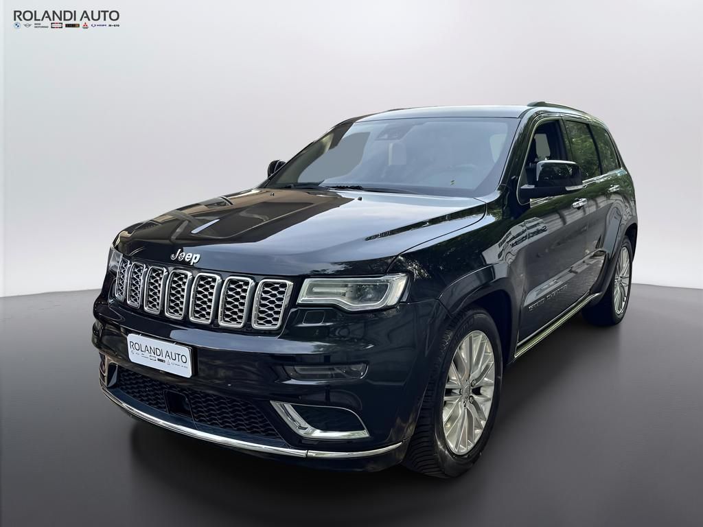 Image of Jeep Grand Cherokee
