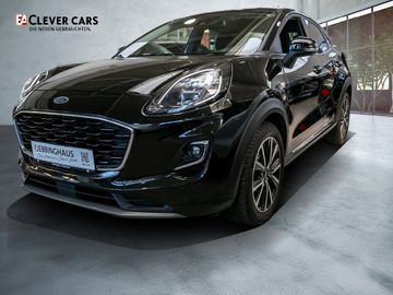 Ford Puma 1.0 Titanium Design Fernlicht-Assistent LED