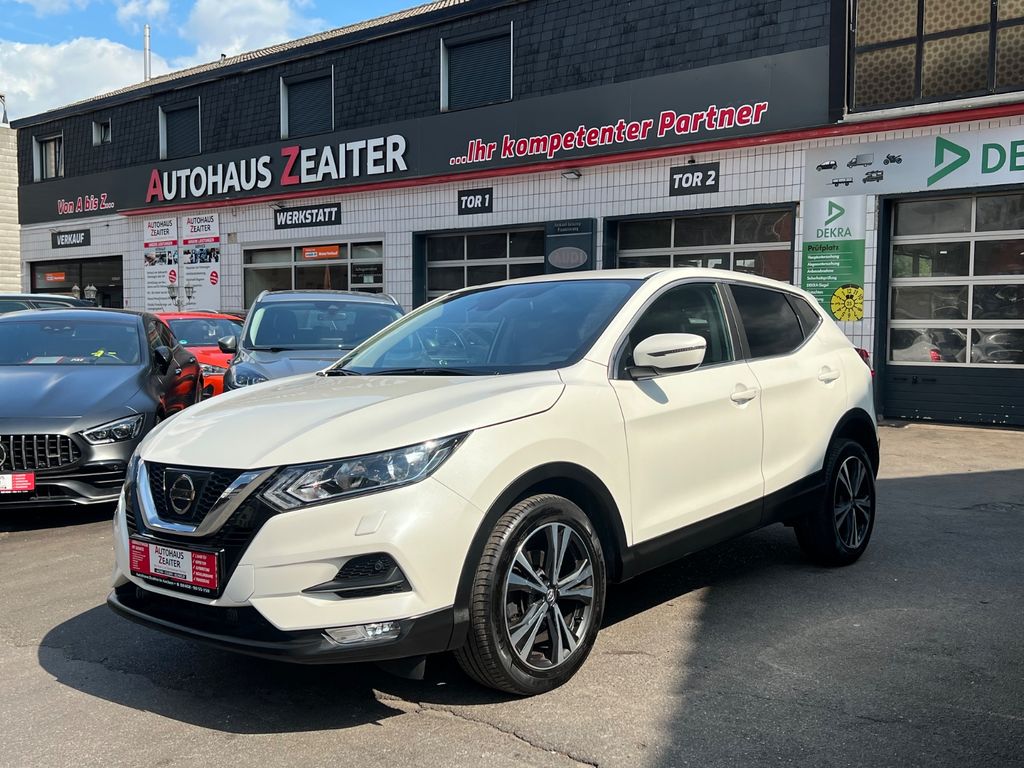 Image of Nissan Qashqai