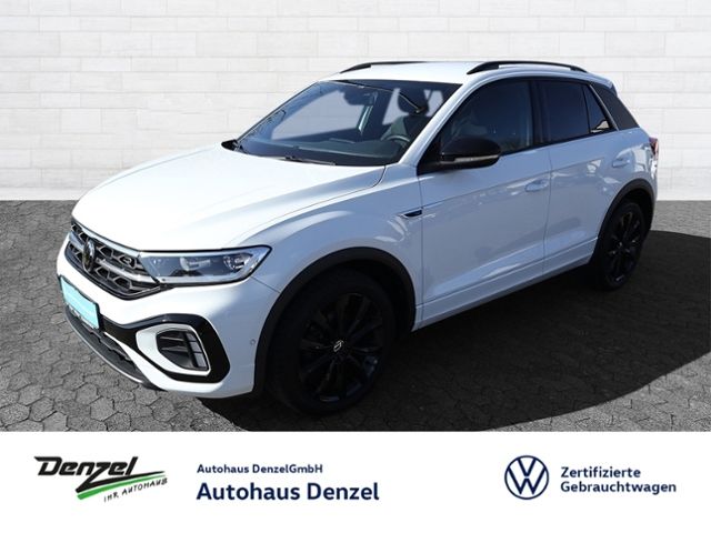 Volkswagen T-Roc R-Line *BlackStyle" 1.5 TSI DSG IQ.LIGHT