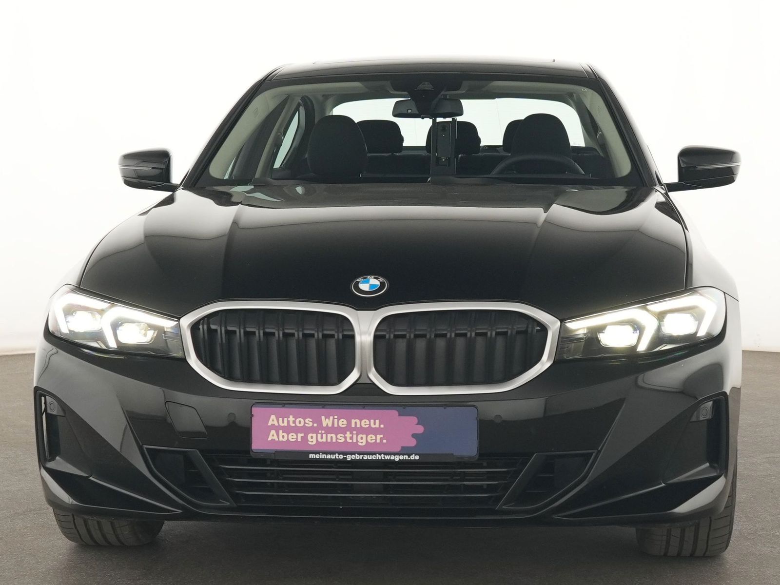 BMW 318 - Bild 3