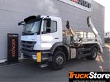 Mercedes-Benz Axor 1833 K Euro5 S-Fahrerhaus ABS/ASR - Mercedes-Benz Axor