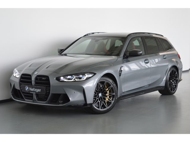 BMW M3 Competition M xDrive Touring Leder HUD H&K Pa