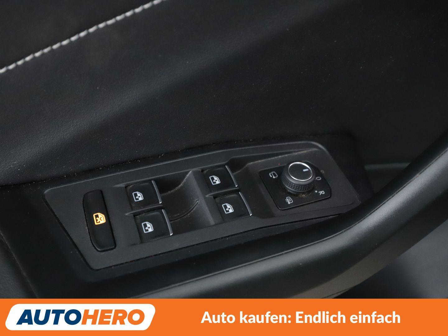 Volkswagen T-Roc 1.5 TSI ACT Style Aut.*NAV*LED*ACC*PDC*SHZ, миниатюра 22
